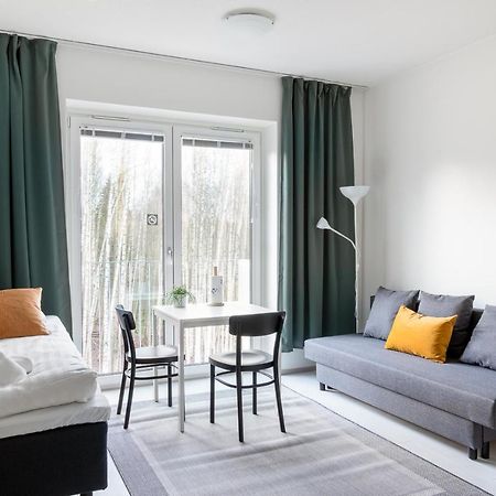 Hiisi Homes Vantaa Kaivoksela Экстерьер фото