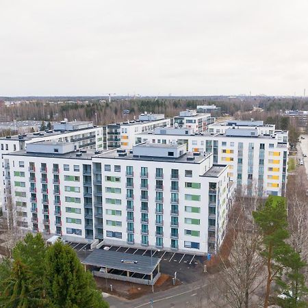 Hiisi Homes Vantaa Kaivoksela Экстерьер фото