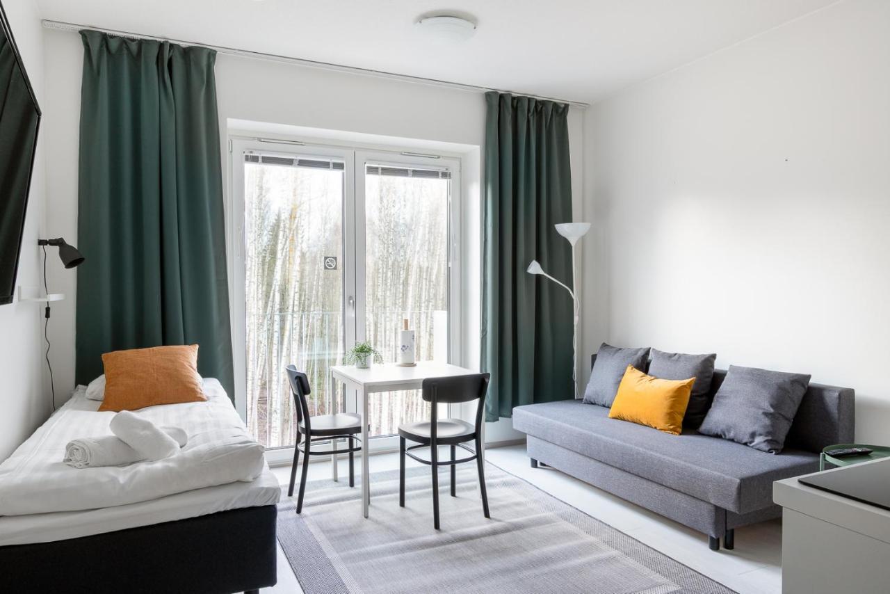 Hiisi Homes Vantaa Kaivoksela Экстерьер фото