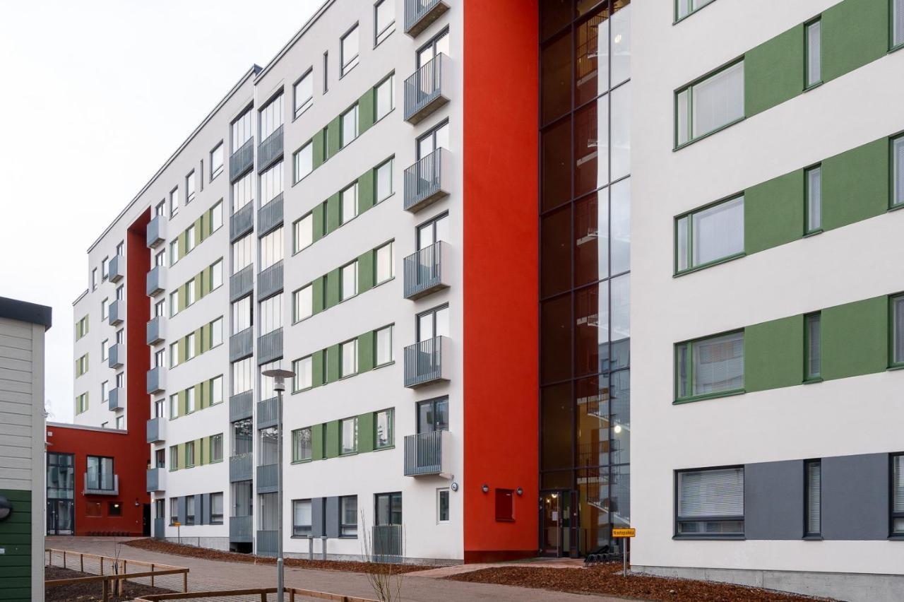 Hiisi Homes Vantaa Kaivoksela Экстерьер фото