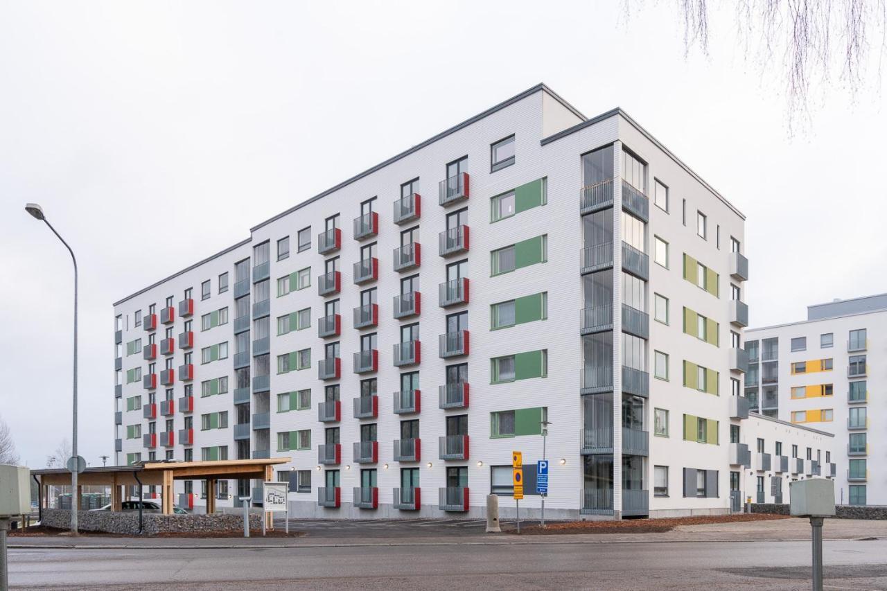 Hiisi Homes Vantaa Kaivoksela Экстерьер фото