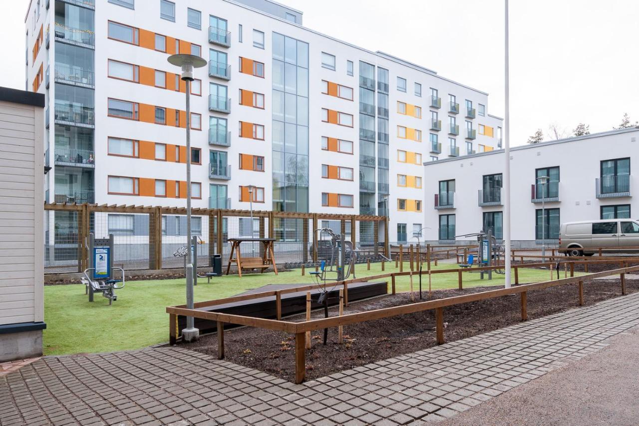 Hiisi Homes Vantaa Kaivoksela Экстерьер фото