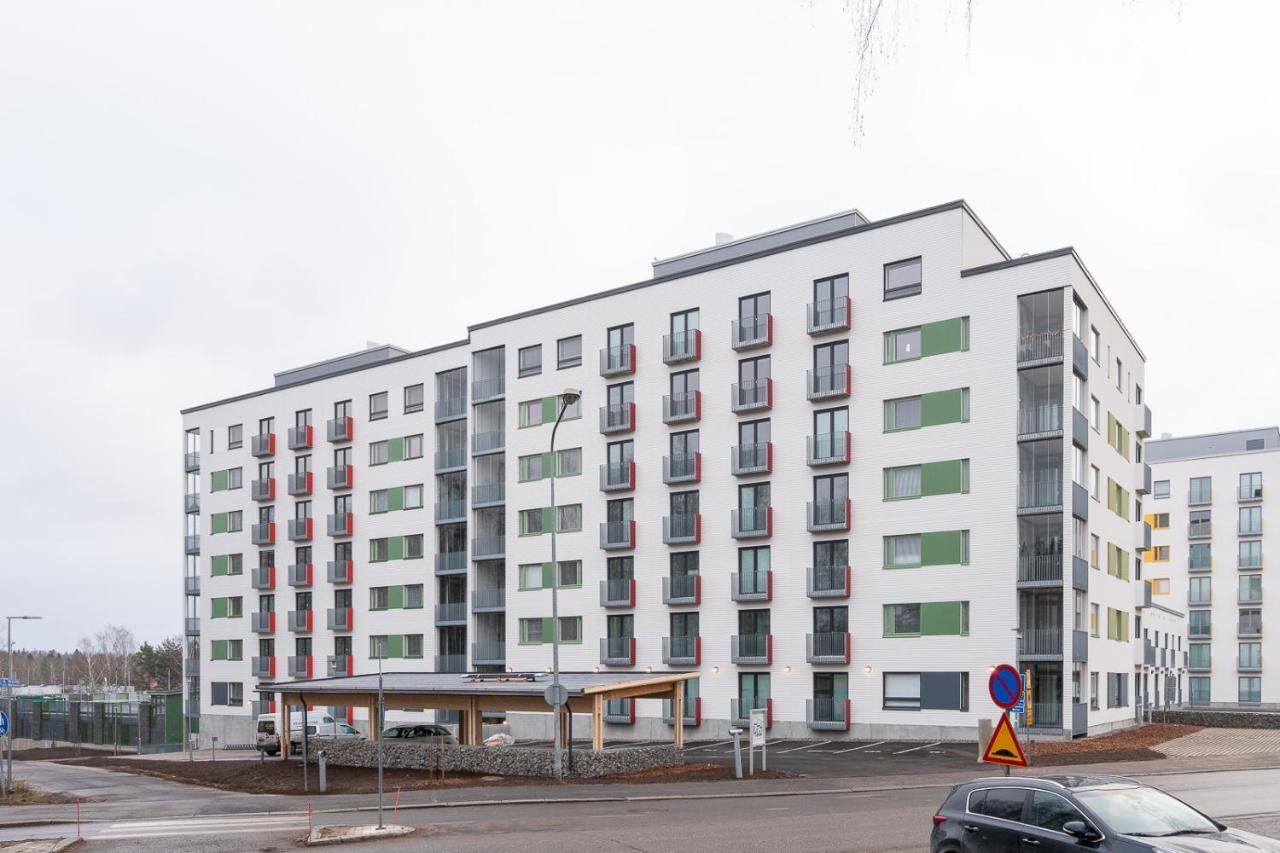 Hiisi Homes Vantaa Kaivoksela Экстерьер фото