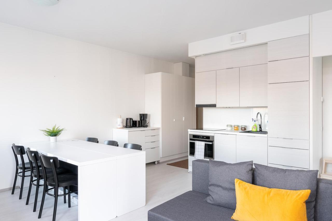 Hiisi Homes Vantaa Kaivoksela Экстерьер фото