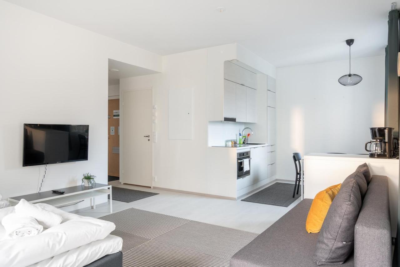 Hiisi Homes Vantaa Kaivoksela Экстерьер фото