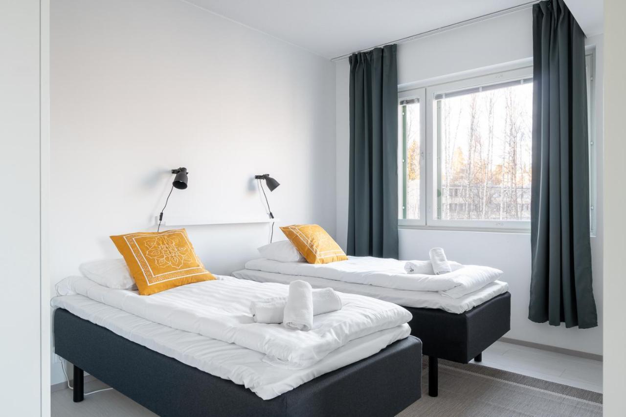 Hiisi Homes Vantaa Kaivoksela Экстерьер фото