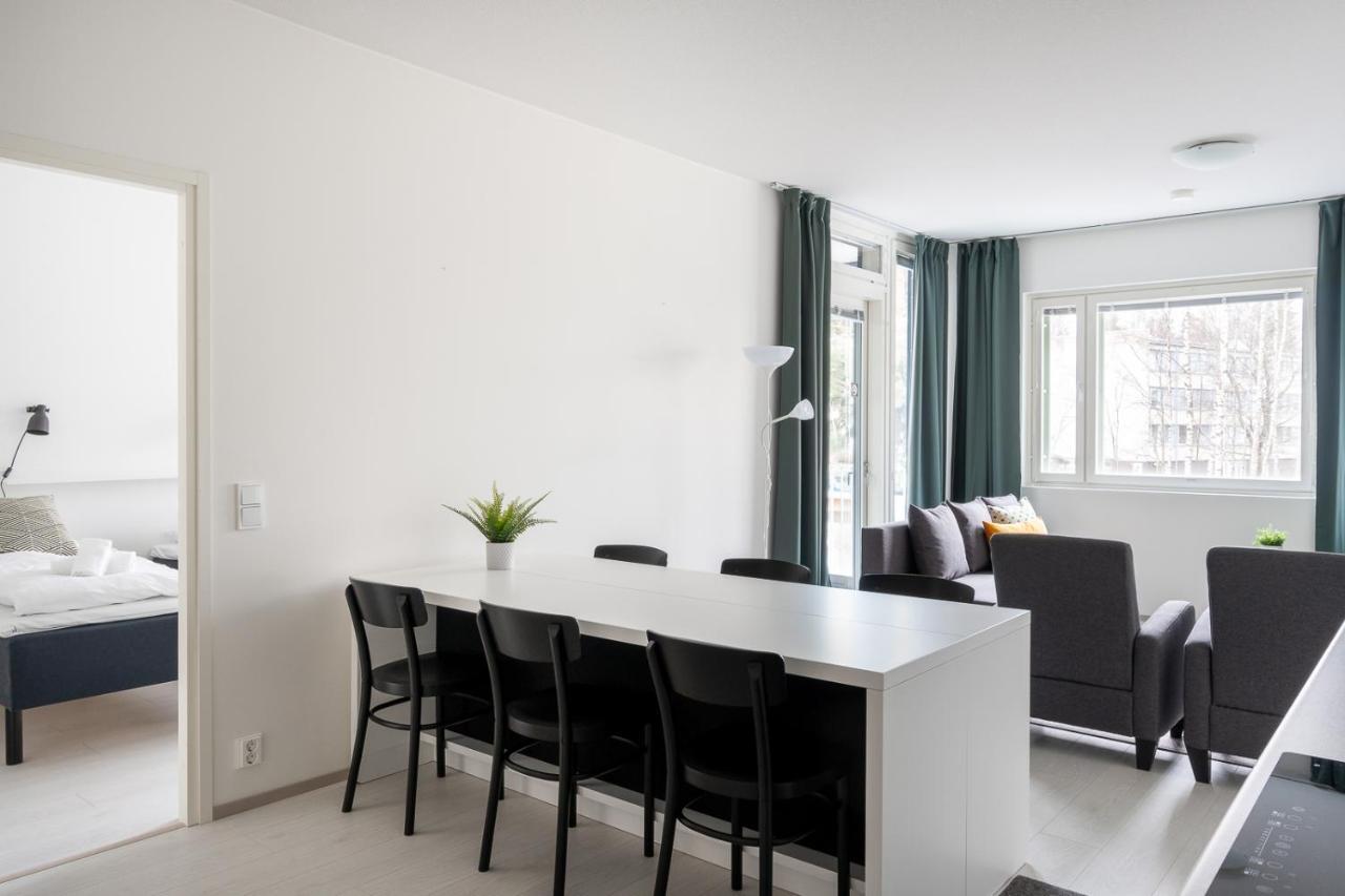 Hiisi Homes Vantaa Kaivoksela Экстерьер фото