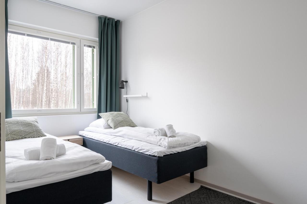 Hiisi Homes Vantaa Kaivoksela Экстерьер фото